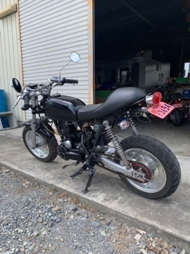 エイプタイプ　125cc