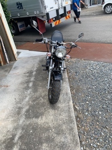 エイプタイプ　125cc