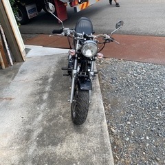 エイプタイプ　125ccの画像