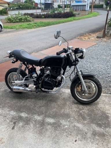 エイプタイプ　125cc