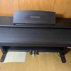 【他、いろいろ出品あり】CASIO CELVIANO AL-10...