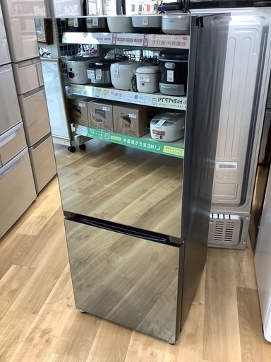 【トレファク高槻店】安心の6か月保証！取りに来られる方限定！Hisense(ハイセンス)　冷蔵庫のご紹介です！