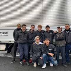 ハイエースで野洲市内を配送するお仕事ですの画像