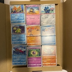ポケモン　ノーマルカード