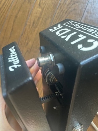 【Fulltone Pedals】 CLYDE WAH STANDARD Wah Wah