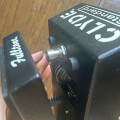 【Fulltone Pedals】 CLYDE WAH STANDARD Wah Wahの画像