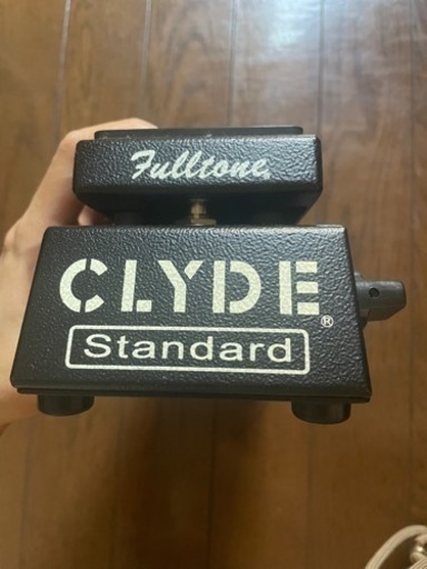 【Fulltone Pedals】 CLYDE WAH STANDARD Wah Wah
