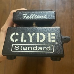 【Fulltone Pedals】 CLYDE WAH STANDARD Wah Wahの画像
