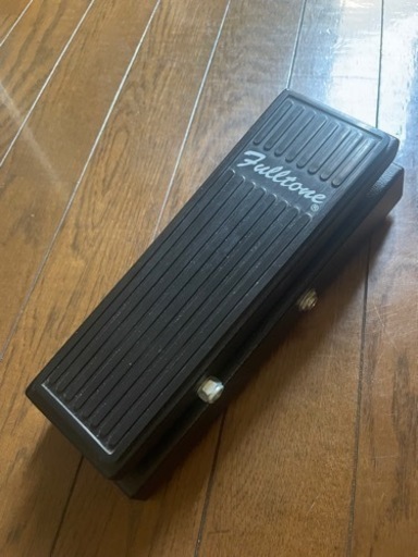 【Fulltone Pedals】 CLYDE WAH STANDARD Wah Wah