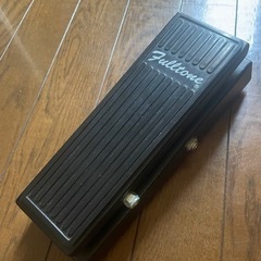 【Fulltone Pedals】 CLYDE WAH STANDARD Wah Wahの画像