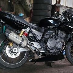 CB400 nc42　ボルドール　H28年式の画像