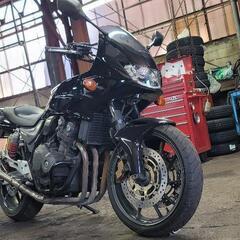 CB400 nc42　ボルドール　H28年式