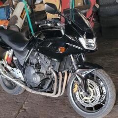 CB400 nc42　ボルドール　H28年式の画像