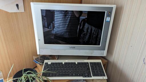VAIO ディスクトップPC