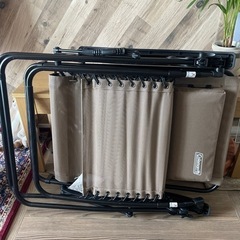 Coleman インフィニティチェア　コールマンの画像