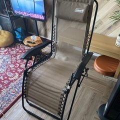 Coleman インフィニティチェア　コールマンの画像