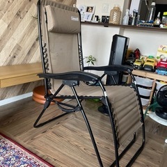 Coleman インフィニティチェア　コールマンの画像