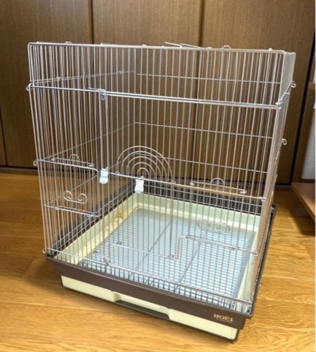 HOEI★ホーエイ★ステンレス　大型ケージ　鳥籠　465 とりかご