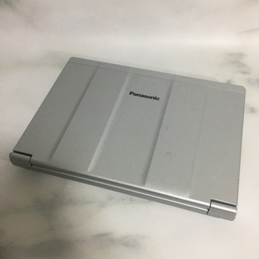 B-44【Panasonic♡SV7/SSD】初心者◎すぐ使えるノートパソコン