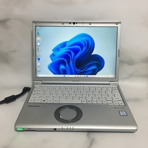 B-44【Panasonic♡SV7/SSD】初心者◎すぐ使えるノートパソコン