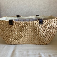 ペットキャリー　美品の画像