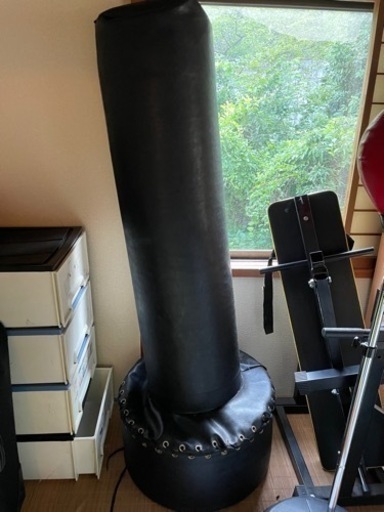 【お取引中】自宅でトレーニング！ボクシングセット