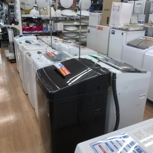 TOSHIBA　全自動洗濯機 10Kg【トレファク上福岡店】