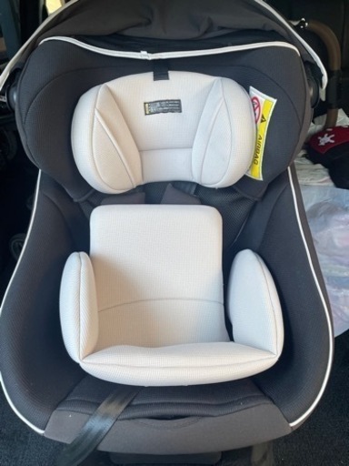 Combi クルムーヴスマートISOFIXエッグショックNeo チャイルドシート