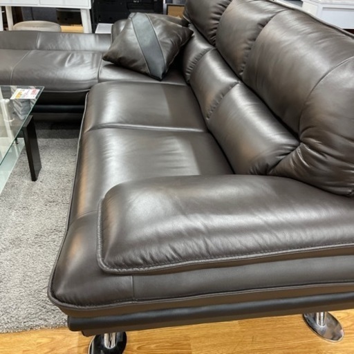 ニトリ　コーナーソファ【店頭取引限定】【中古品】早い者勝ち！?足立区近郊配送可能！