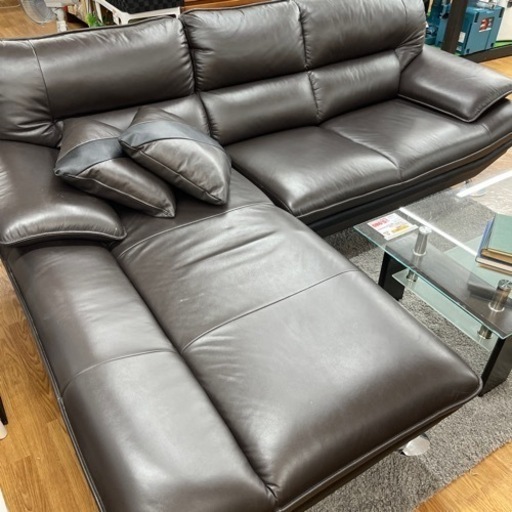 ニトリ　コーナーソファ【店頭取引限定】【中古品】早い者勝ち！?足立区近郊配送可能！