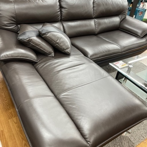 ニトリ　コーナーソファ【店頭取引限定】【中古品】早い者勝ち！?足立区近郊配送可能！