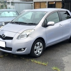 トヨタ　ヴィッツ