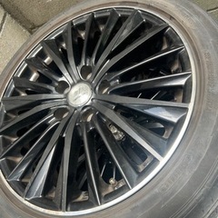 ヴァーテック　VR5 17インチ　4本の画像