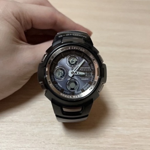 お話し中です G-SHOCK GW-1100J 電波ソーラー
