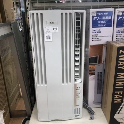 CORONA 窓枠エアコン 1.6kw【トレファク上福岡店】