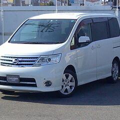11万円値引き中  修復歴なし【日産 セレナ 2.0ハイウェイス...