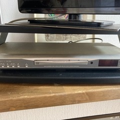 ジャンク品DVDプレイヤー