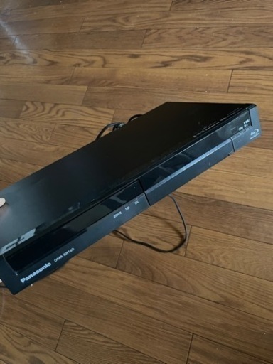 Panasonic BluRay DVD プレイヤー