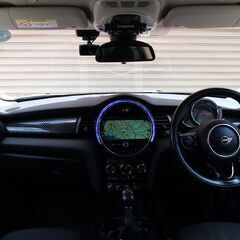 検査7年7月ミニクーパーSD 中期型 LCI ディーゼルターボ/HDDタッチパネルナビ/Bluetooth音楽/バックカメラ/コンフォートアクセス/D点検記録簿の画像