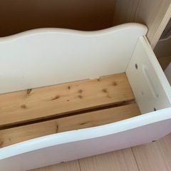 絵本立て　絵本収納の画像