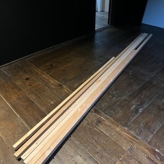 木材タダであげます！DIY、BBQの薪に！　中古、コンパネ、木材...