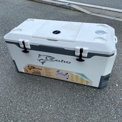 ☆中古品 Cohoコーホー クーラーボックス 156ℓ アウトド...