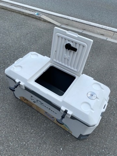 ☆中古品 Cohoコーホー クーラーボックス 156ℓ アウトドア スポーツ キャンプ キャンプ用品☆