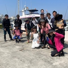 釣り仲間募集　一緒に釣りに行きましょう！