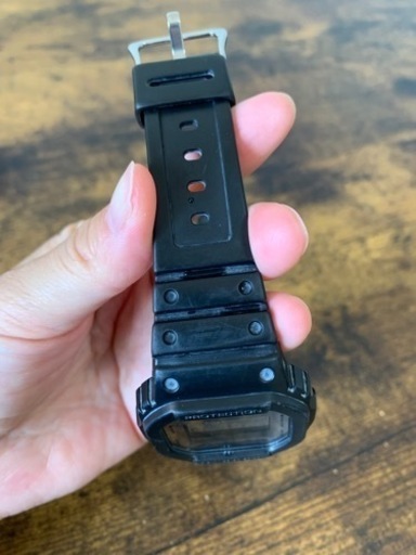 CASIO G-SHOCK DW-5600BBMA ミラー 生産終了モデル G-SHOCK Metallic Mirror Face(メタリックミラーフェイス）| 国内 