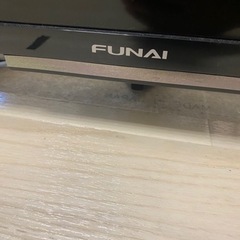 FUNAI 船井電機液晶カラーテレビ 40V FL-40H2010の画像