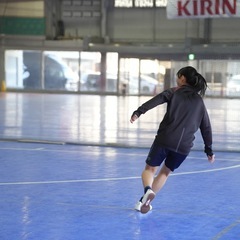 フットサル メンバー募集(経験者のみ)／対戦チーム募集
