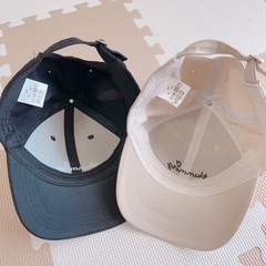 お取引中♡帽子セットの画像