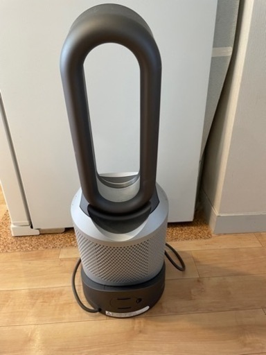 Dyson 空気清浄ファンヒーター