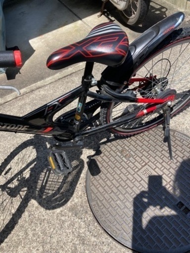 自転車　男の子